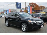 2013 Crystal Black Pearl Acura RDX AWD #108506039