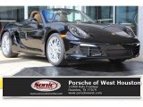 2016 Black Porsche Boxster  #108506212