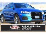 2016 Hainan Blue Metallic Audi Q3 2.0 TSFI Premium Plus #108506211