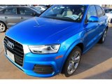 2016 Audi Q3 2.0 TSFI Premium Plus Data, Info and Specs