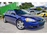 2006 Chevrolet Impala SS Front 3/4 View