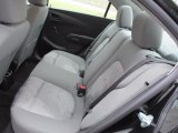 2016 Chevrolet Sonic LS Sedan Rear Seat