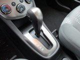 2016 Chevrolet Sonic LS Sedan 6 Speed Automatic Transmission