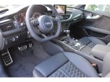 2016 Audi RS 7 Interiors