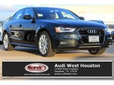 2016 Mythos Black Metallic Audi A4 2.0T Premium Plus #108506209