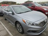 2016 Shale Gray Metallic Hyundai Sonata Limited #108537425