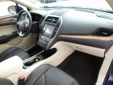 2015 Lincoln MKC AWD Dashboard