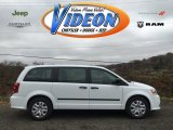 2016 Bright White Dodge Grand Caravan American Value Package #108537588
