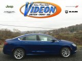 2016 Vivid Blue Pearl Chrysler 200 C AWD #108537582