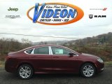 2016 Velvet Red Pearl Chrysler 200 Limited #108537580