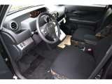 Scion xB Interiors