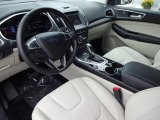 2015 Ford Edge Titanium AWD Ceramic Interior
