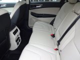 2015 Ford Edge Titanium AWD Rear Seat