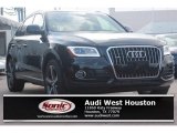 2015 Brilliant Black Audi Q5 3.0 TDI Premium Plus quattro #108537514