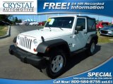 2009 Jeep Wrangler X 4x4