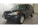 2011 Crystal Black Pearl Honda CR-V EX 4WD #108550764