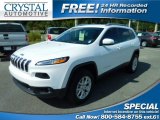2016 Jeep Cherokee Latitude 4x4