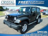 2015 Jeep Wrangler Sport 4x4
