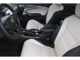 2016 Honda Accord Touring Coupe Ivory Interior