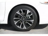 2016 Honda Accord EX-L Coupe Wheel