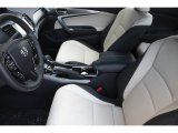 2016 Honda Accord EX-L Coupe Ivory Interior