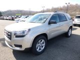 2016 Sparkling Silver Metallic GMC Acadia SLE AWD #108556011