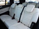 2014 Mercedes-Benz GL 63 AMG 4Matic Rear Seat