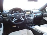 2014 Mercedes-Benz GL Interiors