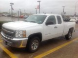 2012 Chevrolet Silverado 1500 LS Extended Cab