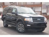 2016 Shadow Black Metallic Ford Expedition XLT 4x4 #108555993