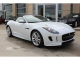 2016 Jaguar F-TYPE S AWD Convertible Front 3/4 View