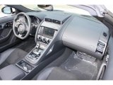 2016 Jaguar F-TYPE S AWD Convertible Dashboard