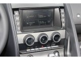 2016 Jaguar F-TYPE S AWD Convertible Controls