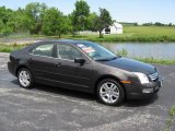 2006 Charcoal Beige Metallic Ford Fusion SEL V6 #10841392