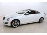 2015 Cadillac ATS 2.0T Luxury AWD Coupe Exterior