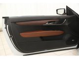 2015 Cadillac ATS 2.0T Luxury AWD Coupe Door Panel