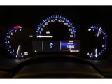 2015 Cadillac ATS 2.0T Luxury AWD Coupe Gauges