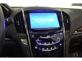 2015 Cadillac ATS 2.0T Luxury AWD Coupe Controls