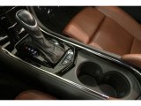 2015 Cadillac ATS 2.0T Luxury AWD Coupe 6 Speed Automatic Transmission