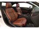 2015 Cadillac ATS 2.0T Luxury AWD Coupe Front Seat