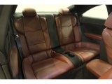 2015 Cadillac ATS 2.0T Luxury AWD Coupe Rear Seat