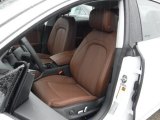 2016 Audi A7 3.0 TFSI Premium Plus quattro Front Seat