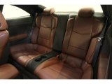 2015 Cadillac ATS 2.0T Luxury AWD Coupe Rear Seat
