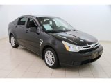 2008 Ford Focus SE Sedan