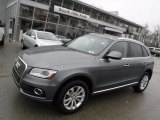 2016 Monsoon Gray Metallic Audi Q5 2.0 TFSI Premium quattro #108572739