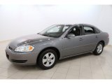 2008 Chevrolet Impala LT Front 3/4 View