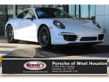 2014 White Porsche 911 Carrera S Coupe #108572802