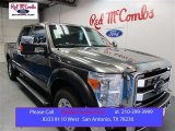 Magnetic Metallic Ford F250 Super Duty in 2016