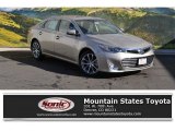 2015 Creme Brulee Mica Toyota Avalon XLE Touring #108572420