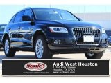 2016 Mythos Black Metallic Audi Q5 2.0 TFSI Premium quattro #108572793